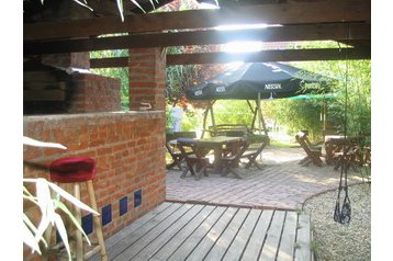 Hungrie Privát Hajdúszoboszló, Extérieur